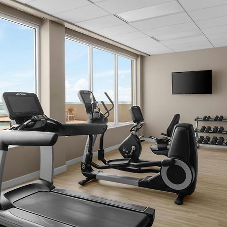 Residence Inn By Marriott Daytona Beach Oceanfront Daytona Beach Shores Dış mekan fotoğraf