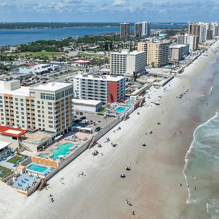Residence Inn By Marriott Daytona Beach Oceanfront Daytona Beach Shores Dış mekan fotoğraf