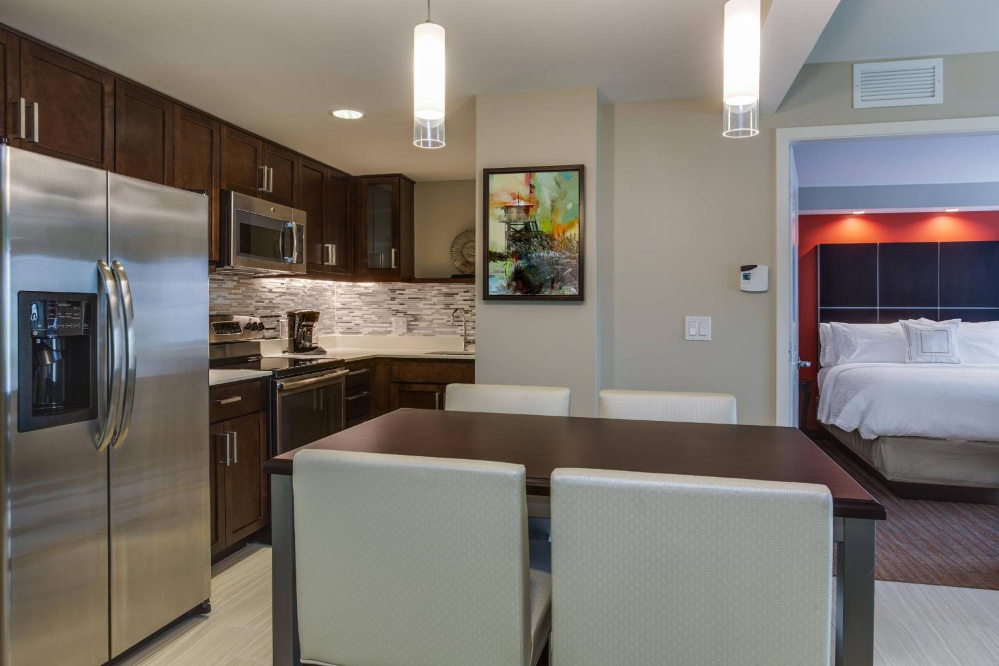 Residence Inn By Marriott Daytona Beach Oceanfront Daytona Beach Shores Dış mekan fotoğraf