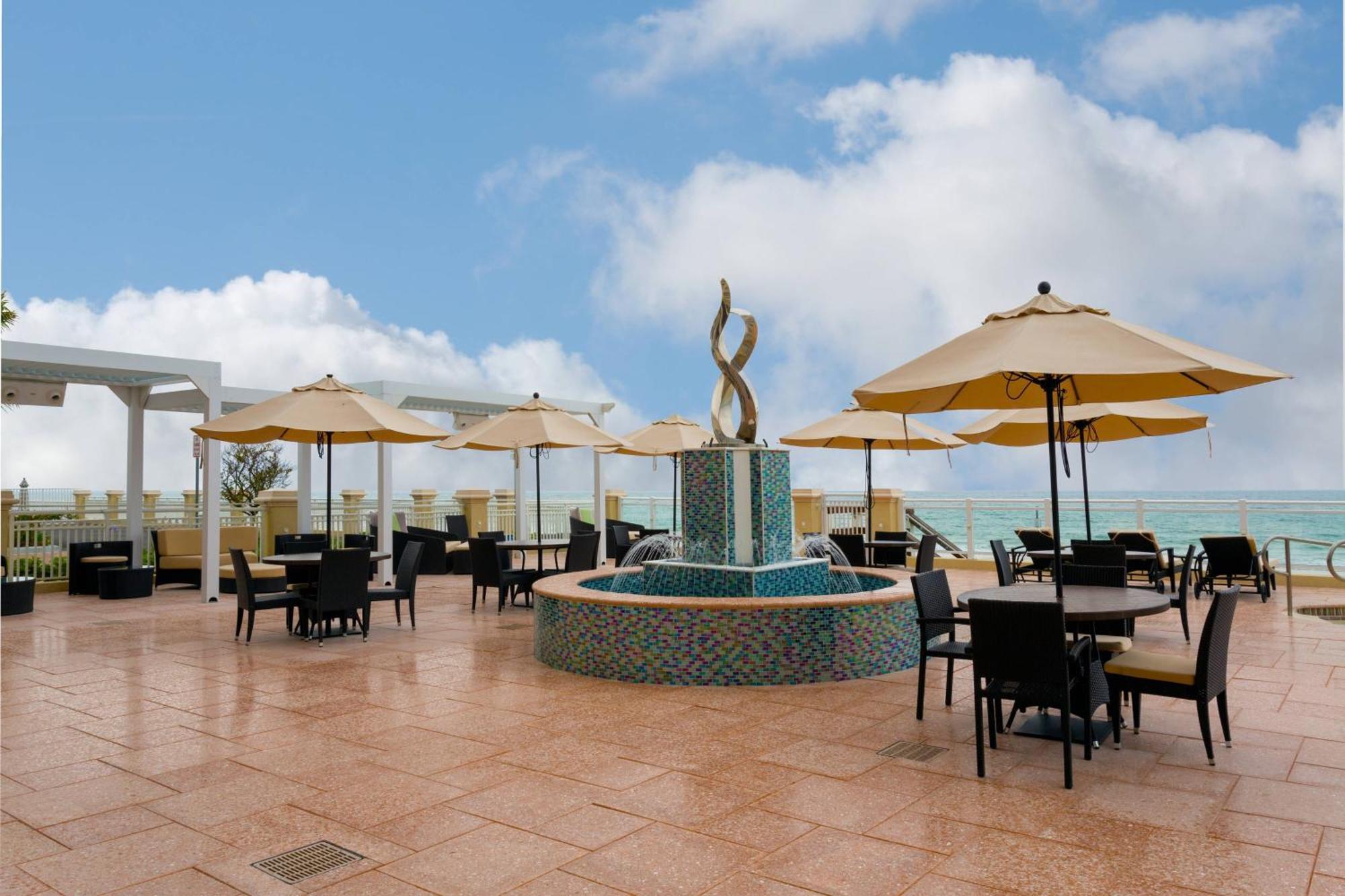 Residence Inn By Marriott Daytona Beach Oceanfront Daytona Beach Shores Dış mekan fotoğraf