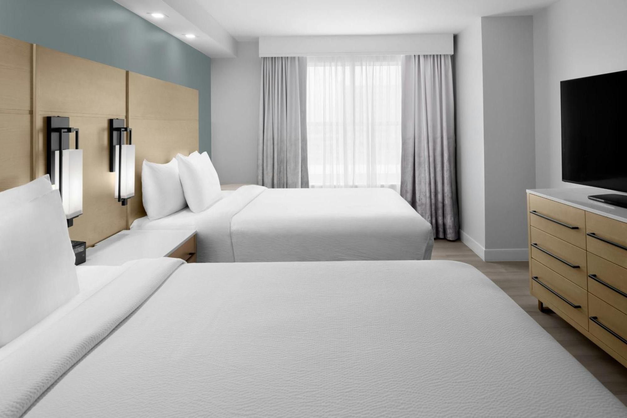 Residence Inn By Marriott Daytona Beach Oceanfront Daytona Beach Shores Dış mekan fotoğraf