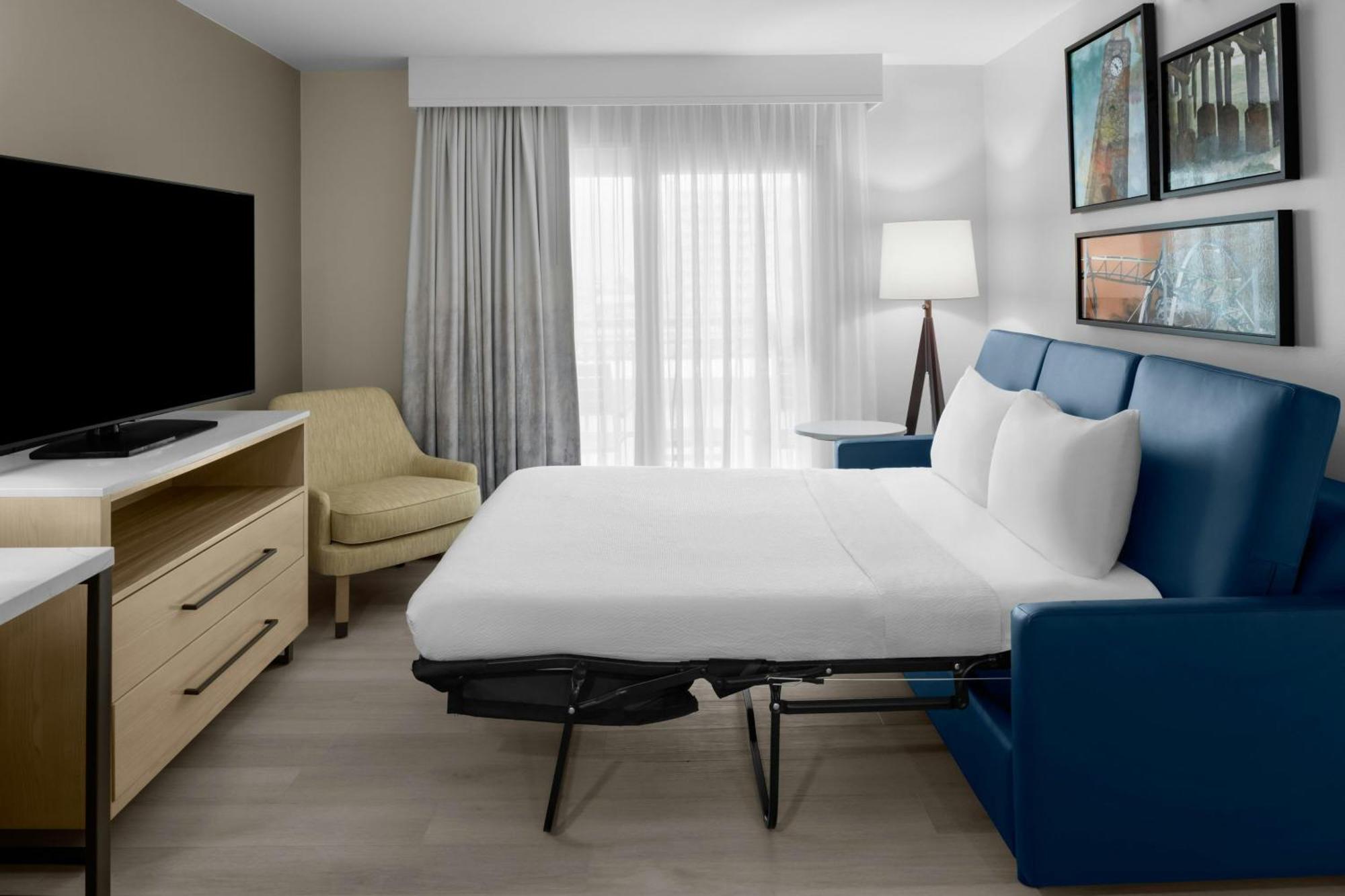 Residence Inn By Marriott Daytona Beach Oceanfront Daytona Beach Shores Dış mekan fotoğraf