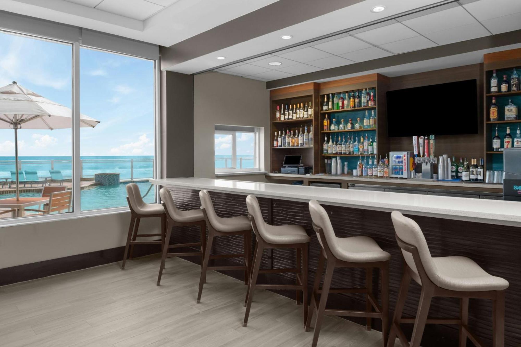 Residence Inn By Marriott Daytona Beach Oceanfront Daytona Beach Shores Dış mekan fotoğraf