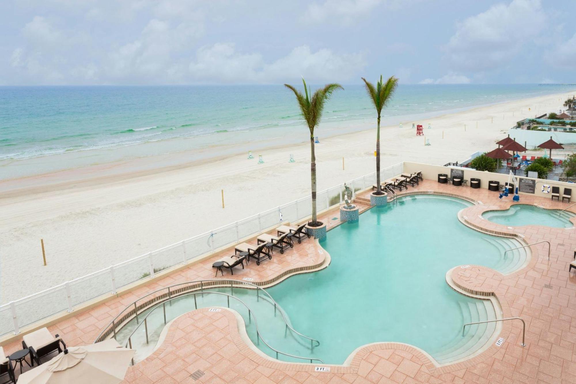 Residence Inn By Marriott Daytona Beach Oceanfront Daytona Beach Shores Dış mekan fotoğraf