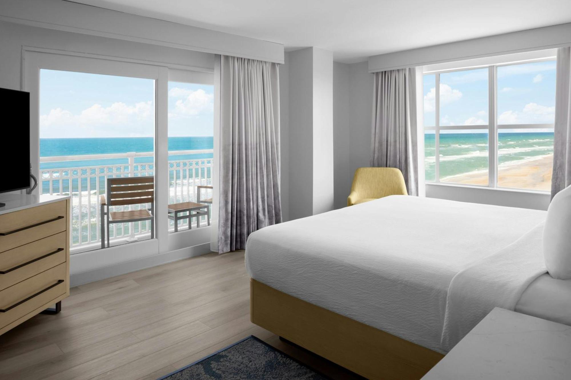 Residence Inn By Marriott Daytona Beach Oceanfront Daytona Beach Shores Dış mekan fotoğraf