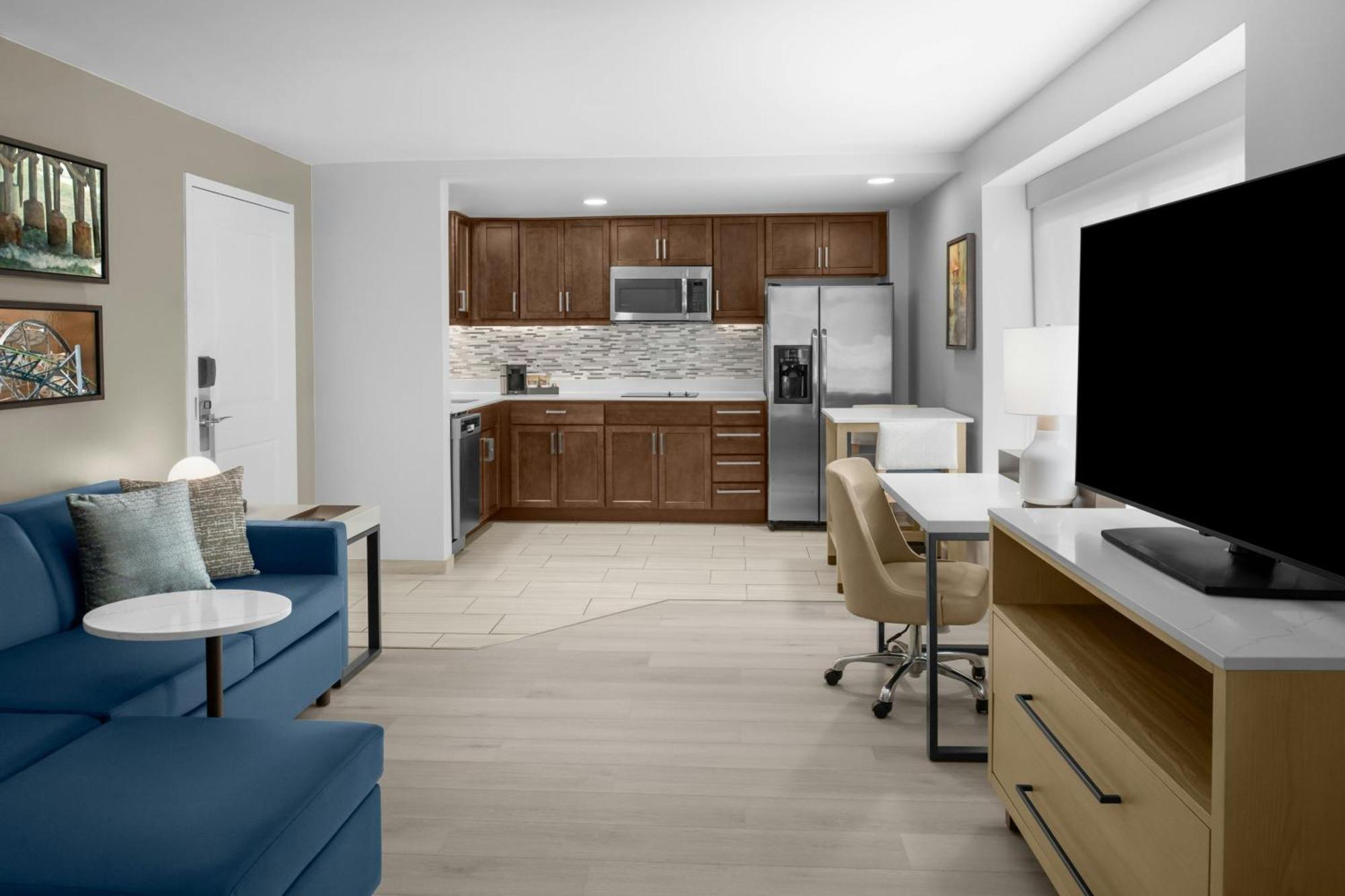 Residence Inn By Marriott Daytona Beach Oceanfront Daytona Beach Shores Dış mekan fotoğraf