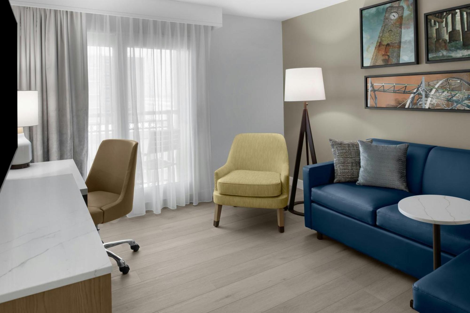 Residence Inn By Marriott Daytona Beach Oceanfront Daytona Beach Shores Dış mekan fotoğraf