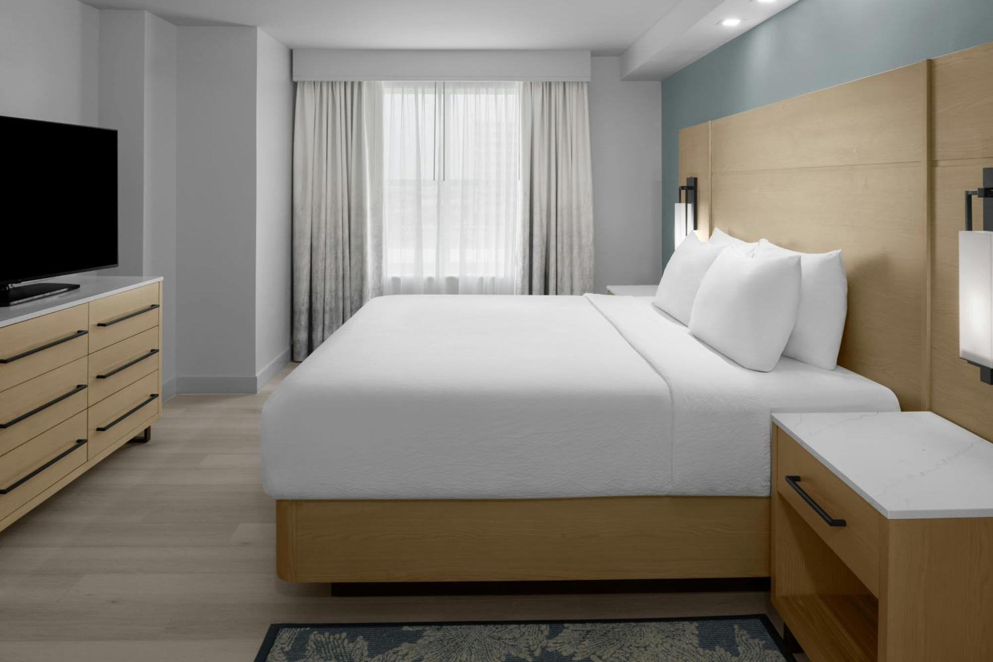 Residence Inn By Marriott Daytona Beach Oceanfront Daytona Beach Shores Dış mekan fotoğraf