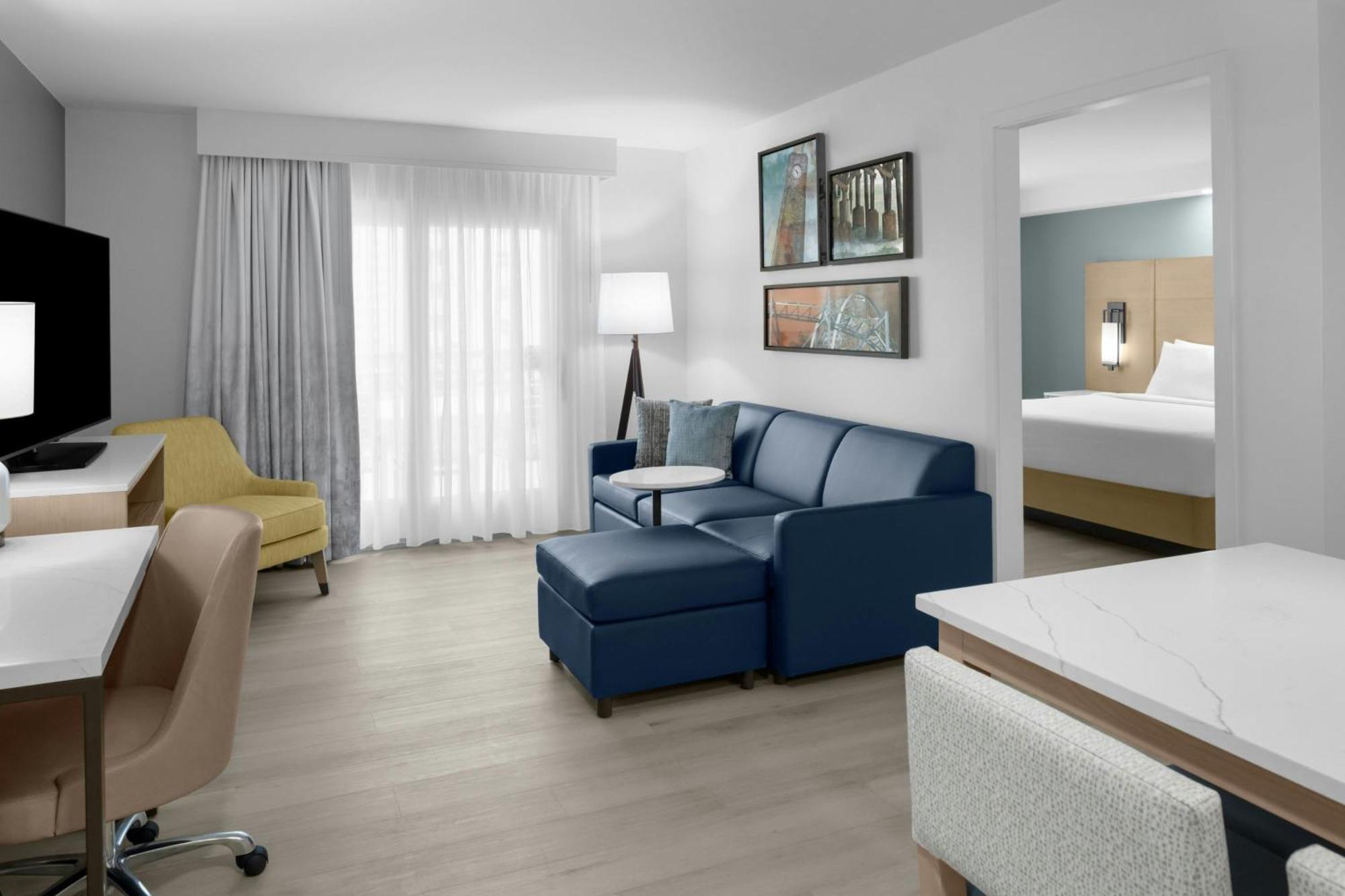 Residence Inn By Marriott Daytona Beach Oceanfront Daytona Beach Shores Dış mekan fotoğraf