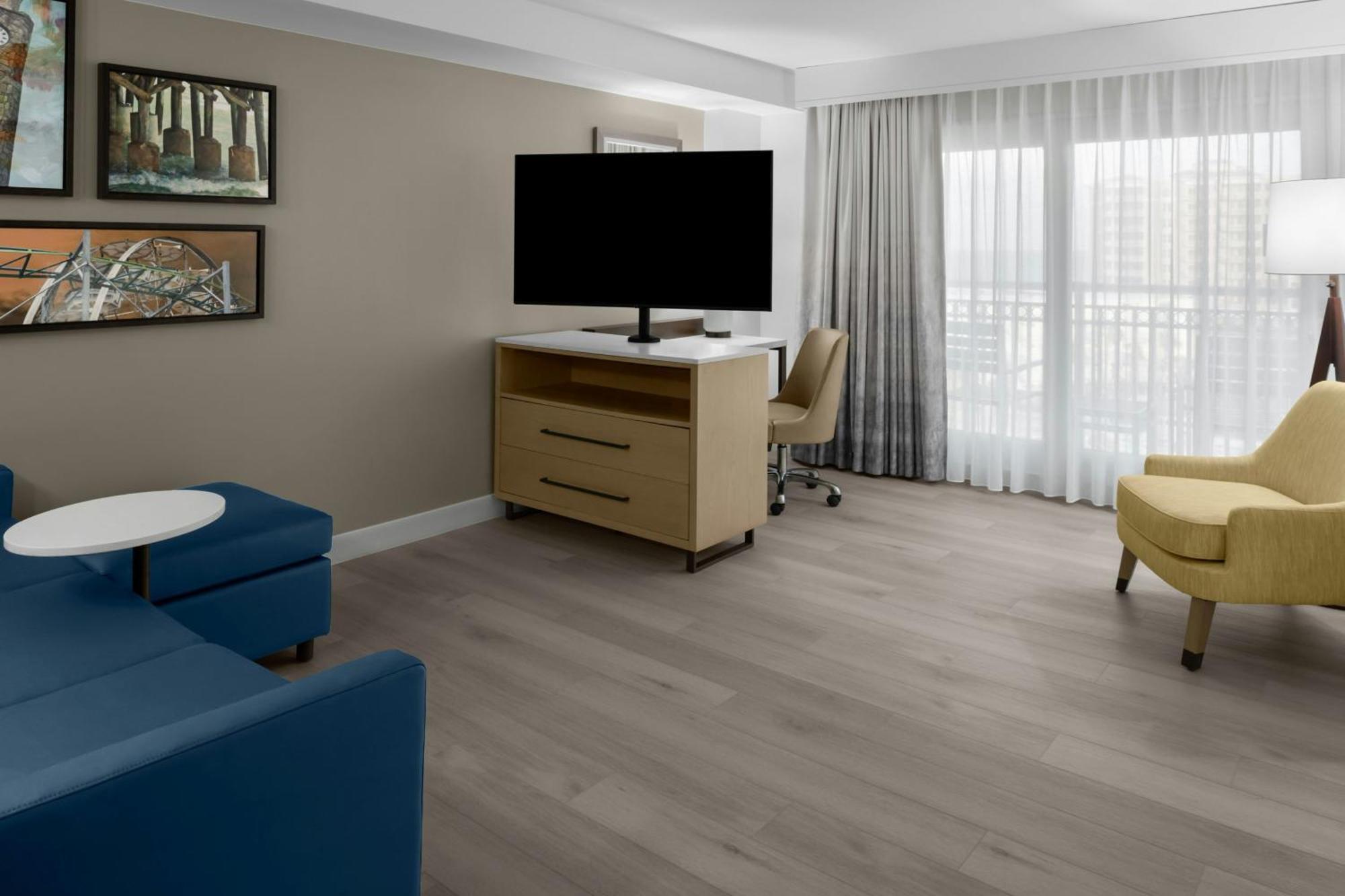 Residence Inn By Marriott Daytona Beach Oceanfront Daytona Beach Shores Dış mekan fotoğraf