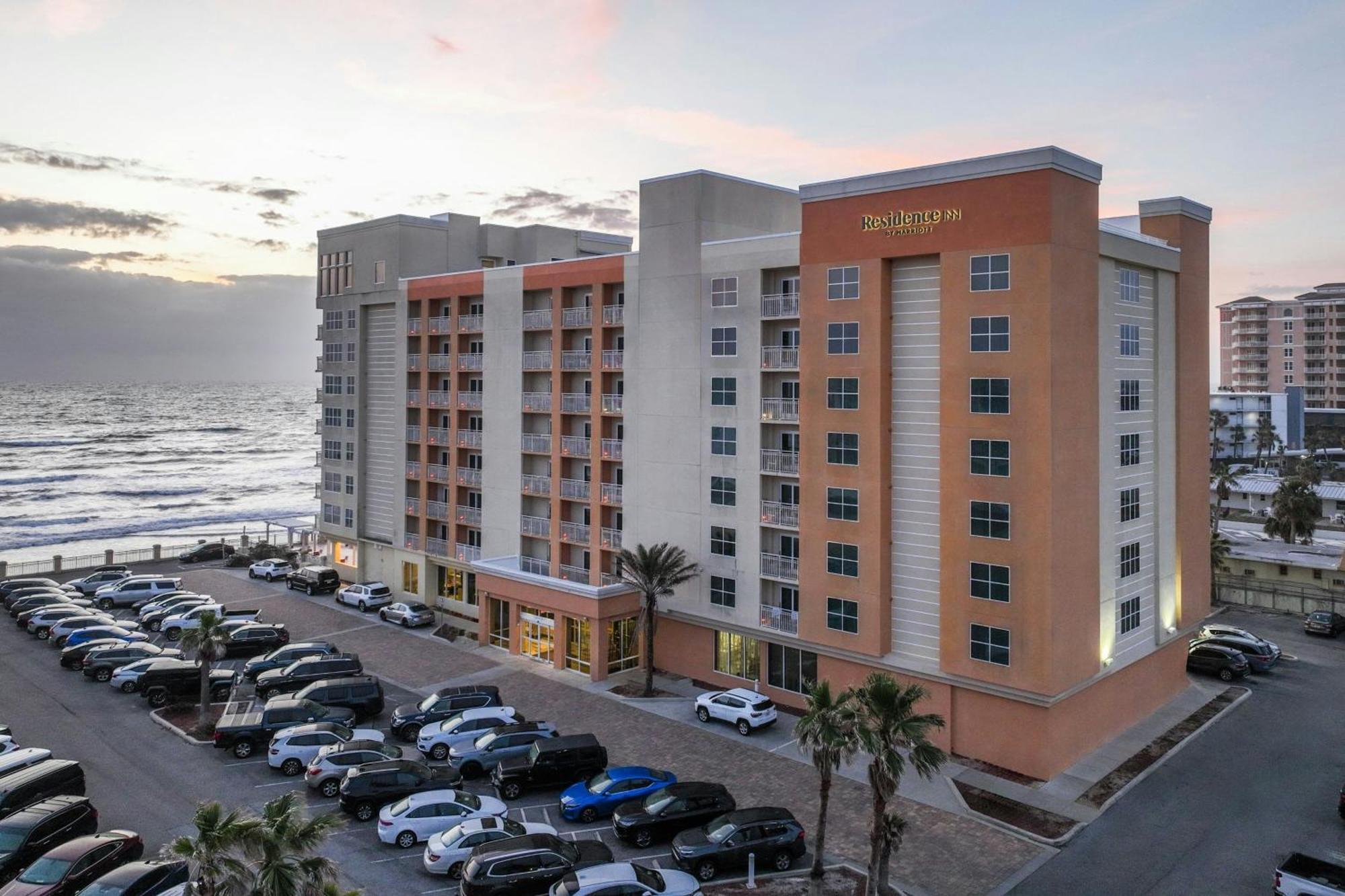 Residence Inn By Marriott Daytona Beach Oceanfront Daytona Beach Shores Dış mekan fotoğraf