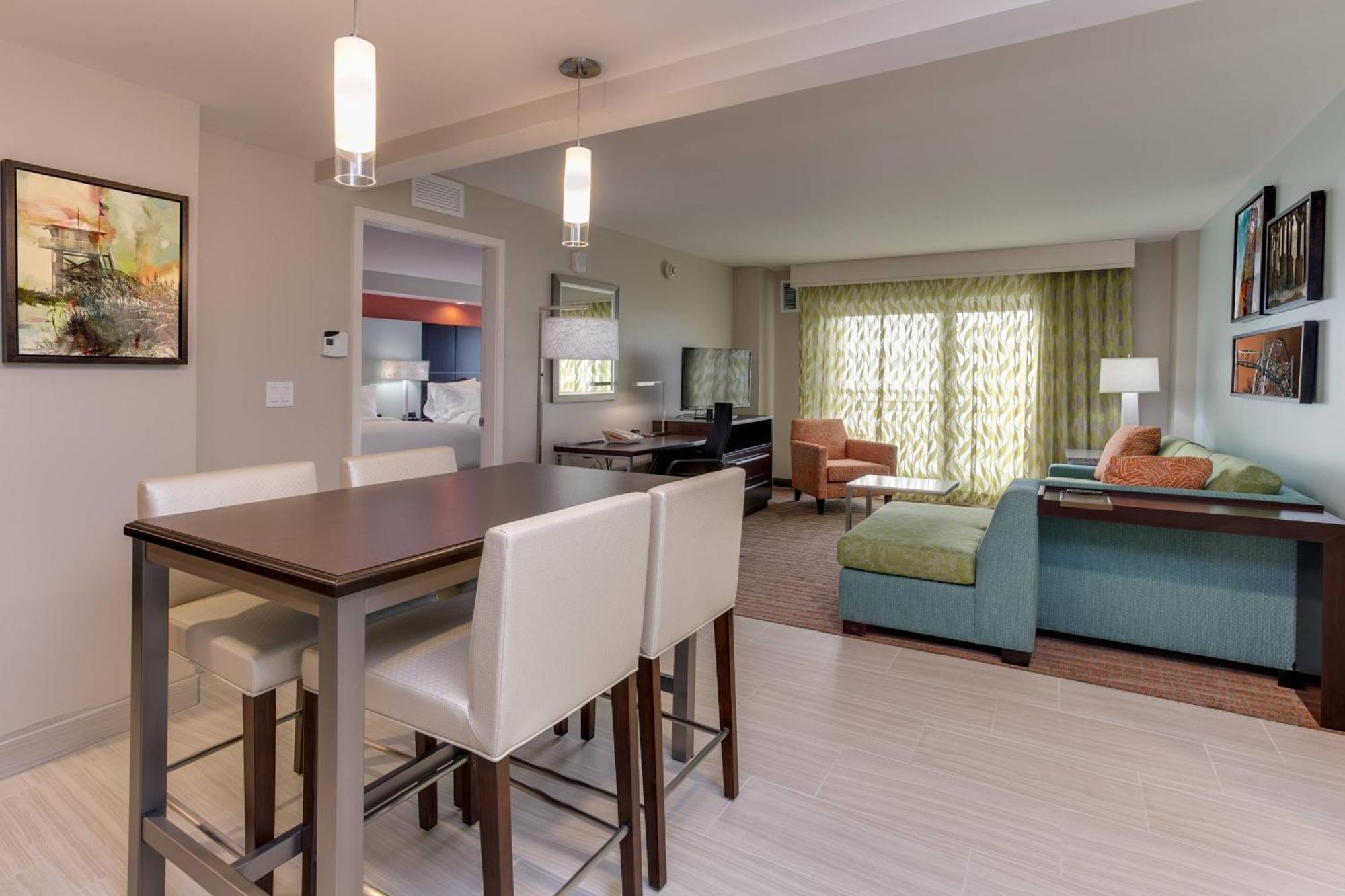 Residence Inn By Marriott Daytona Beach Oceanfront Daytona Beach Shores Dış mekan fotoğraf