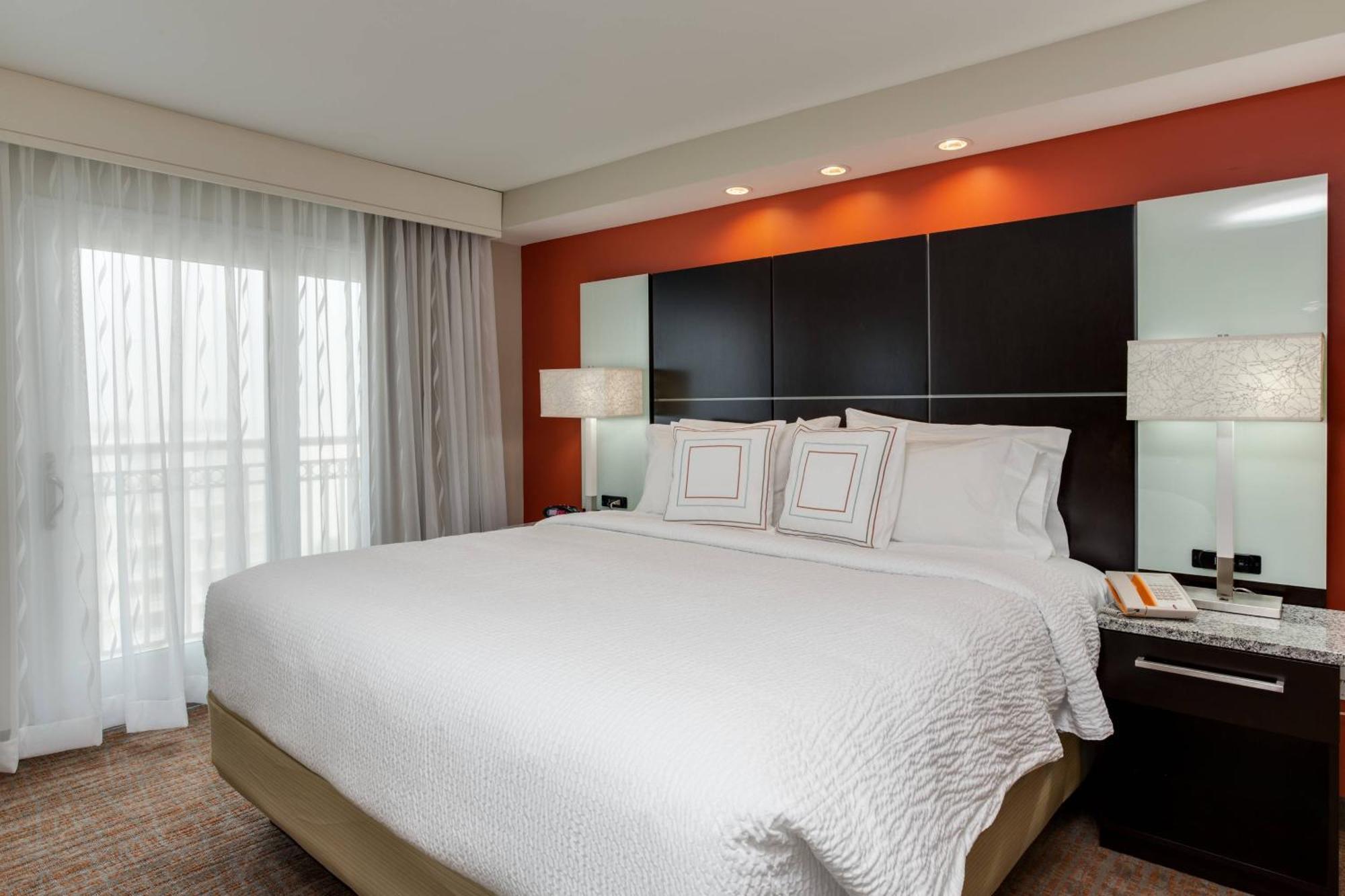 Residence Inn By Marriott Daytona Beach Oceanfront Daytona Beach Shores Dış mekan fotoğraf