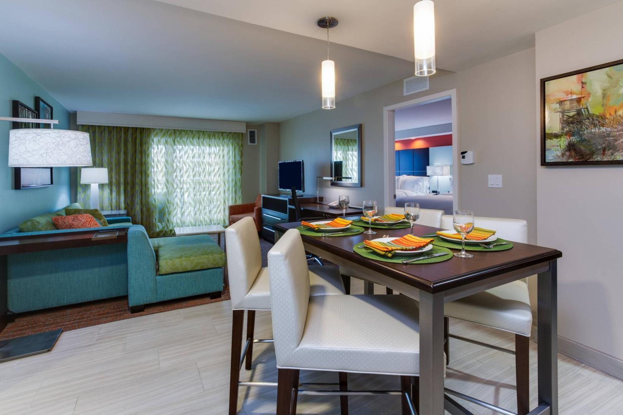 Residence Inn By Marriott Daytona Beach Oceanfront Daytona Beach Shores Dış mekan fotoğraf