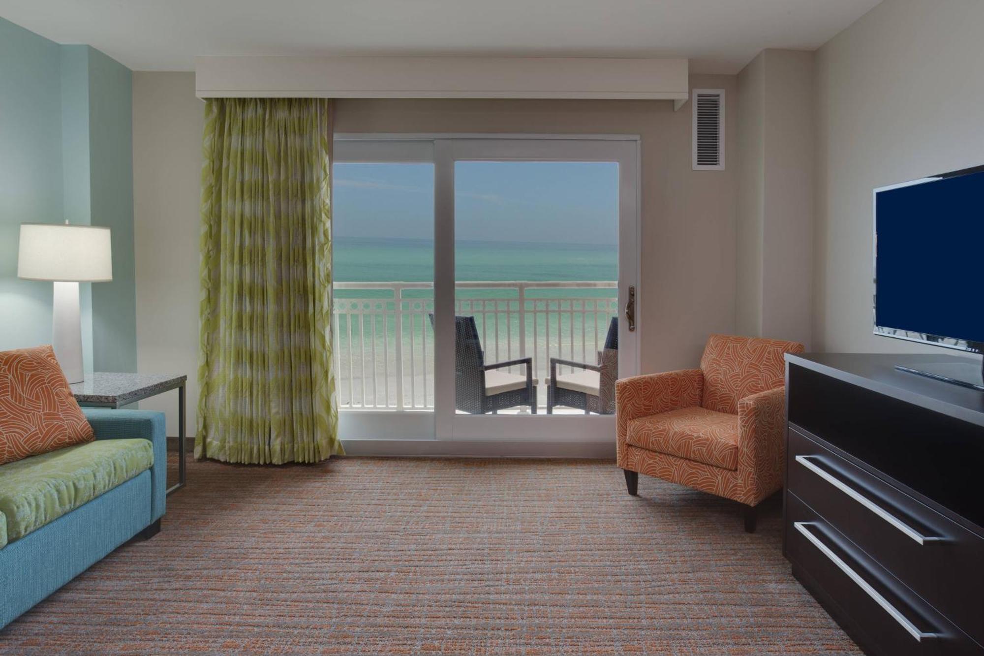 Residence Inn By Marriott Daytona Beach Oceanfront Daytona Beach Shores Dış mekan fotoğraf