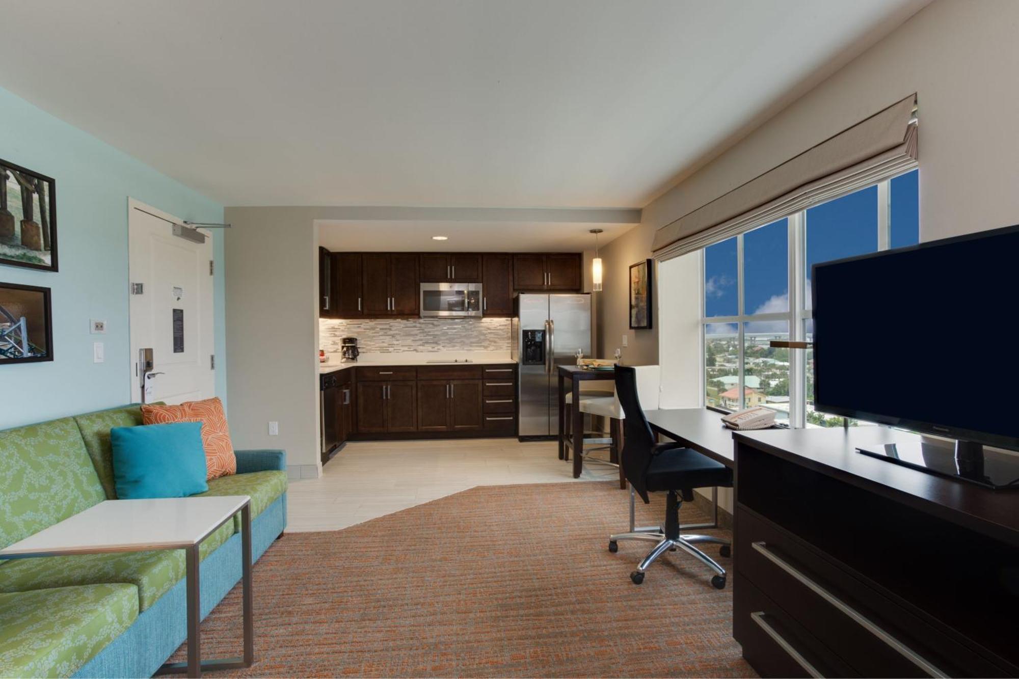 Residence Inn By Marriott Daytona Beach Oceanfront Daytona Beach Shores Dış mekan fotoğraf