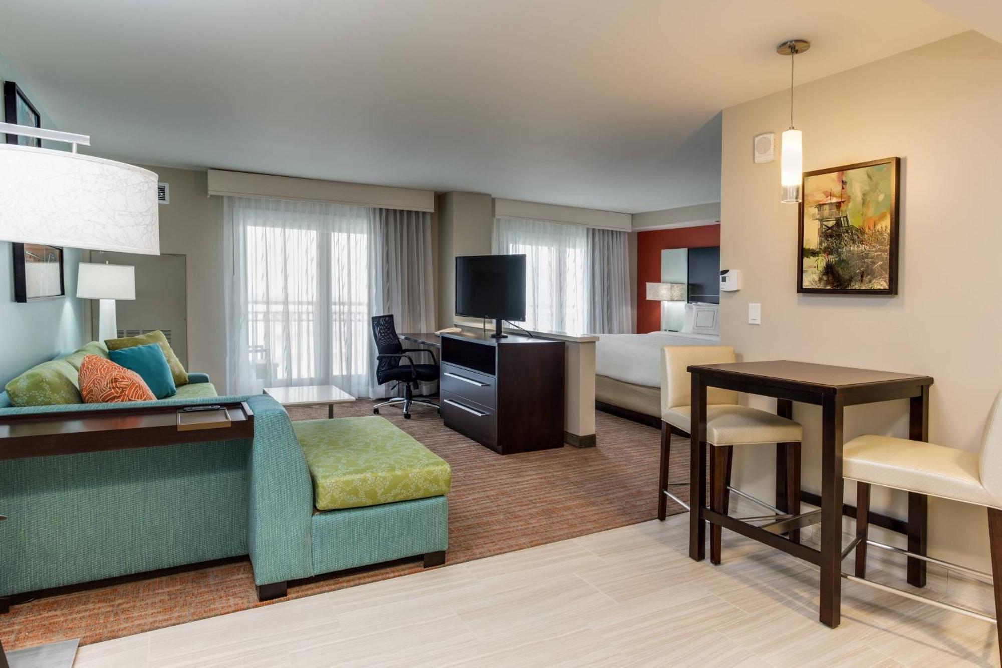 Residence Inn By Marriott Daytona Beach Oceanfront Daytona Beach Shores Dış mekan fotoğraf