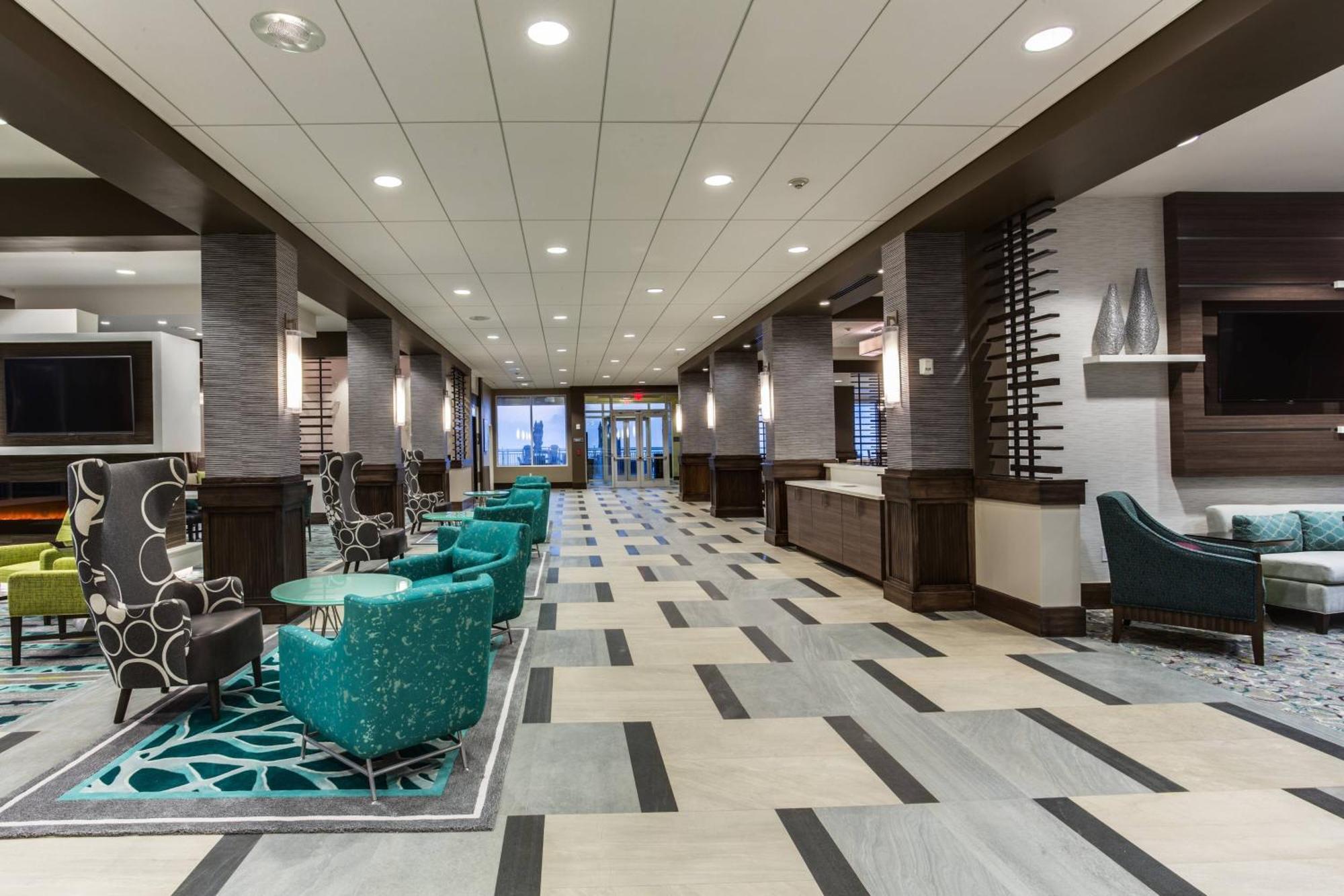 Residence Inn By Marriott Daytona Beach Oceanfront Daytona Beach Shores Dış mekan fotoğraf