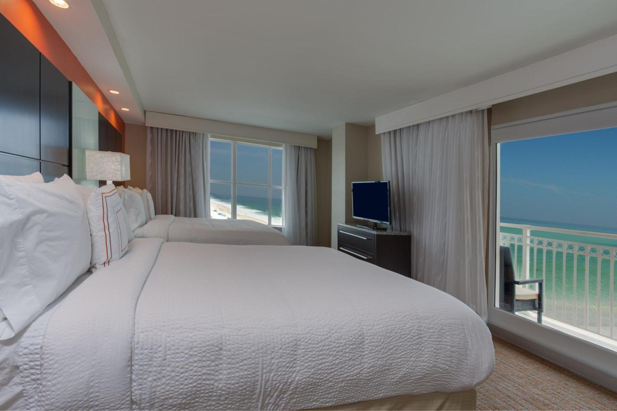 Residence Inn By Marriott Daytona Beach Oceanfront Daytona Beach Shores Dış mekan fotoğraf