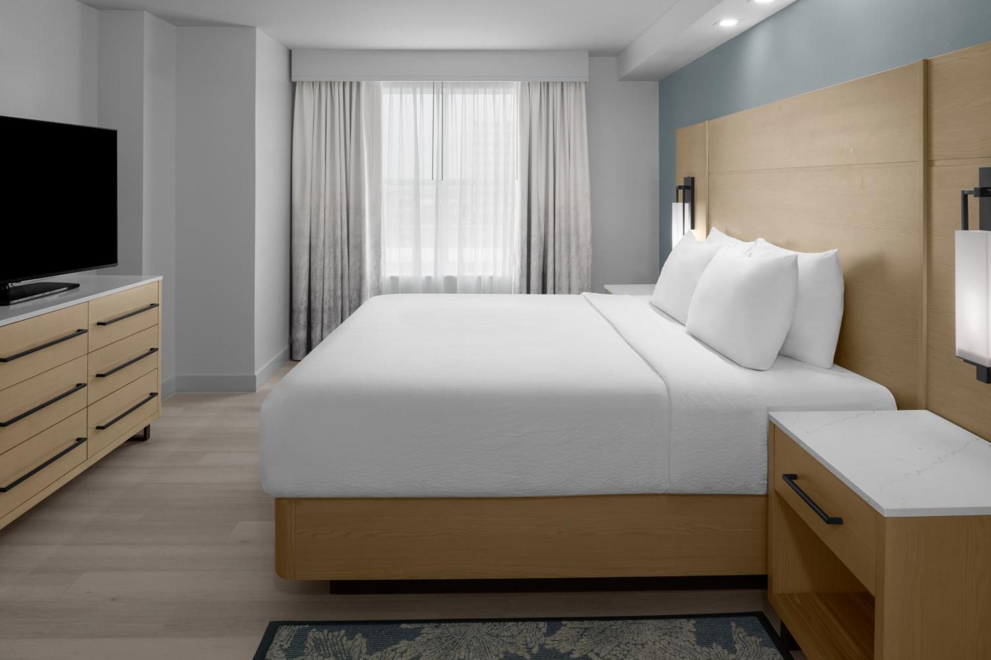 Residence Inn By Marriott Daytona Beach Oceanfront Daytona Beach Shores Dış mekan fotoğraf