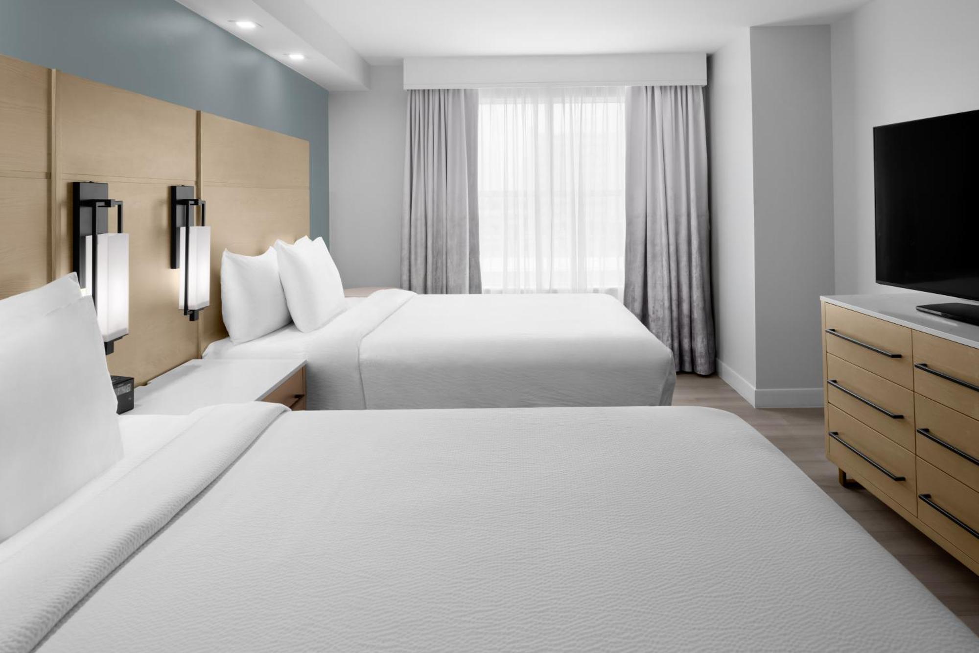 Residence Inn By Marriott Daytona Beach Oceanfront Daytona Beach Shores Dış mekan fotoğraf