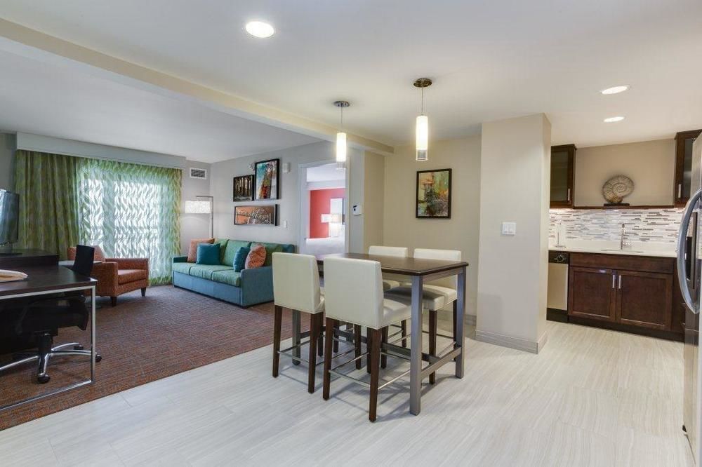 Residence Inn By Marriott Daytona Beach Oceanfront Daytona Beach Shores Dış mekan fotoğraf